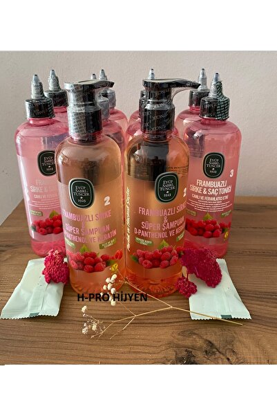 Eyüp Sabri Tuncer Shampoos - All Hair Types