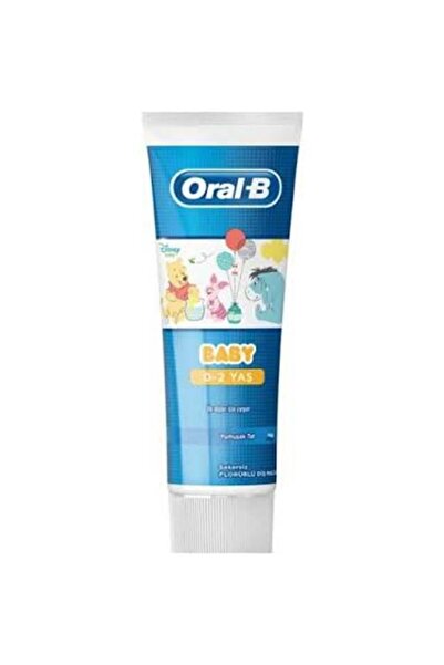 Bezos Children's Toothpaste 75ml 1 Piece