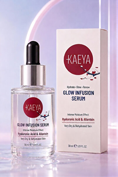 KAEYA GLOW Hyaluronic Acid Nemlendirici Serum 30ml