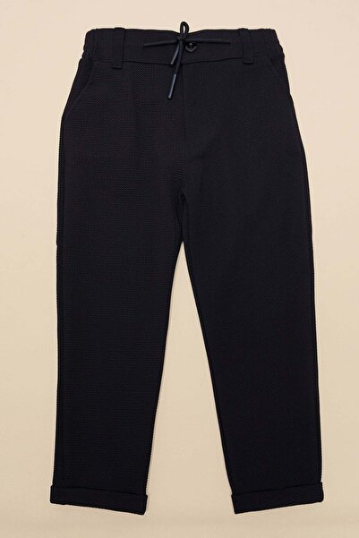Fulla Moda Trousers - Black - Not specified