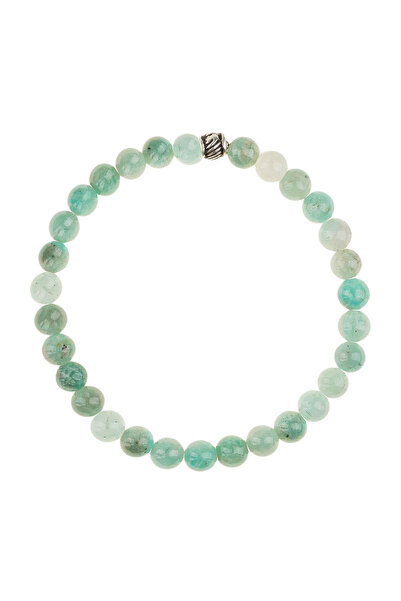 Zeynep Büyükbay Bijou Bracelets - Turquoise - Natural Stone