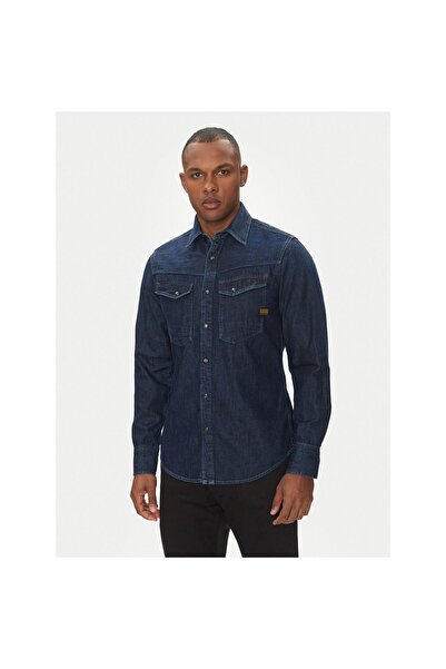 G-STAR RAW Cămașă Jean