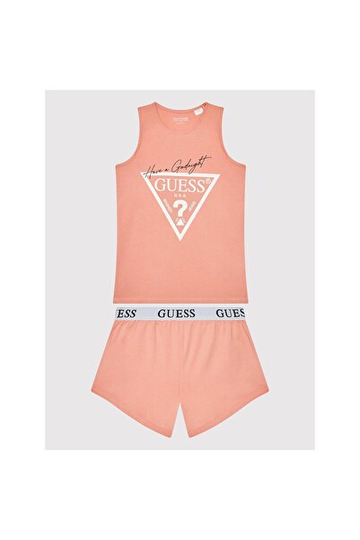 Guess Pijamale fete J1BG00J1311 Roz