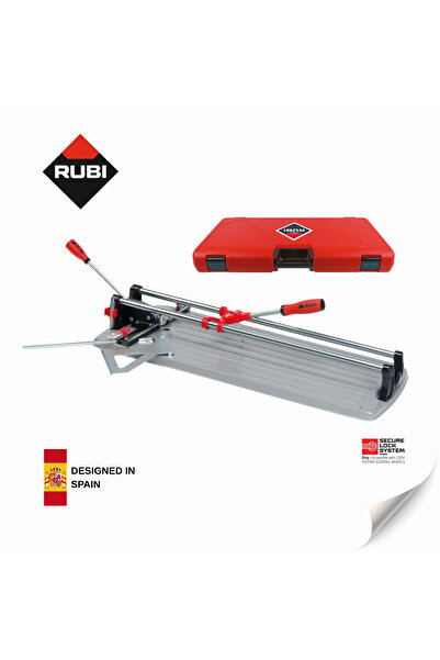 Rubi TS-75 MAX Grey Seramik Kesme Makinası 75 cm 29'' - 18975