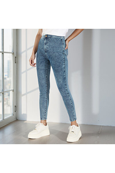 DNM KNITTED JEGGINGS