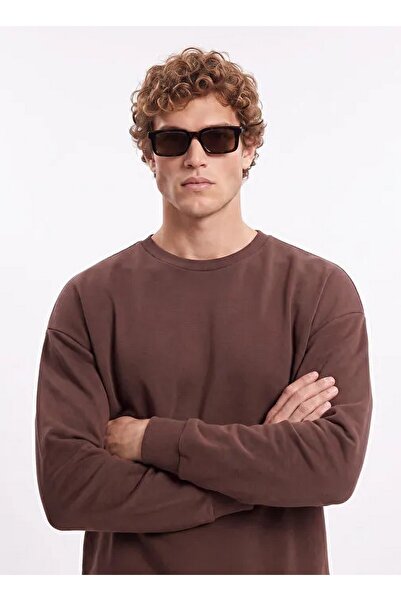 SKECHERS S2610015-2070 M Essential Erkek Sweatshirt