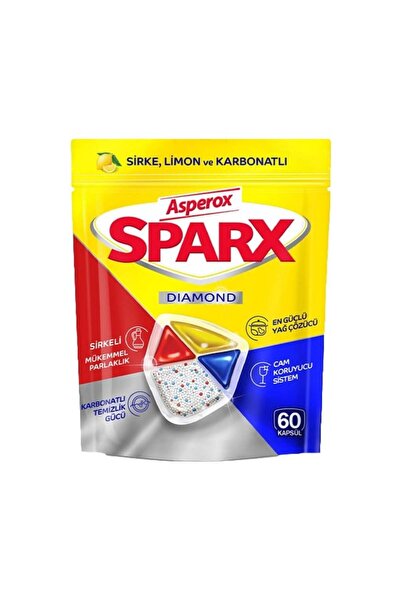 Bezos ASPEROX DIAMOND KAPSUL 60lı