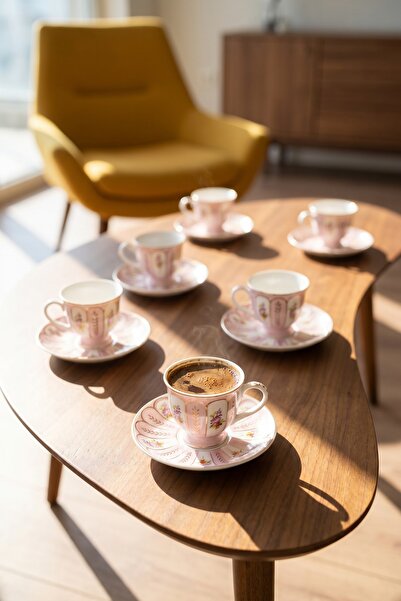 ACAR Coffee Cup - Pink - 7–12