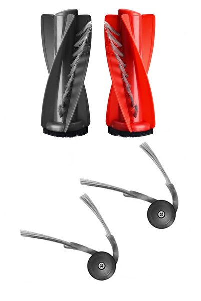 Rovexa Roborock QRevo C kompatibilan 1 glavna četka 2 bočne četke