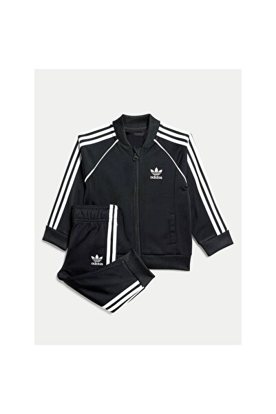 adidas Trening unisex pentru copii IX7622 Negru