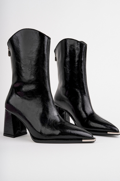 bakac store Cizme și botine - Negru - Casual