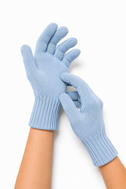 Mevo Gloves - White - Plain