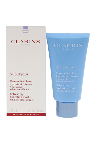 Generic Brand SOS Hydra Refreshing Hydration Mask by Clarins for Women - 2.3 ...