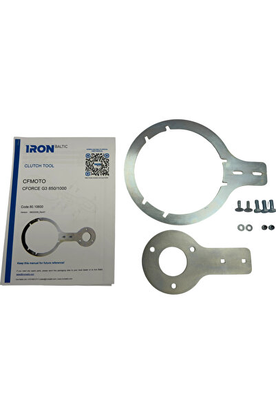 Iron Baltic CHEIE DESFACERE VARIATOR ATV CFMOTO 850/1000 G3