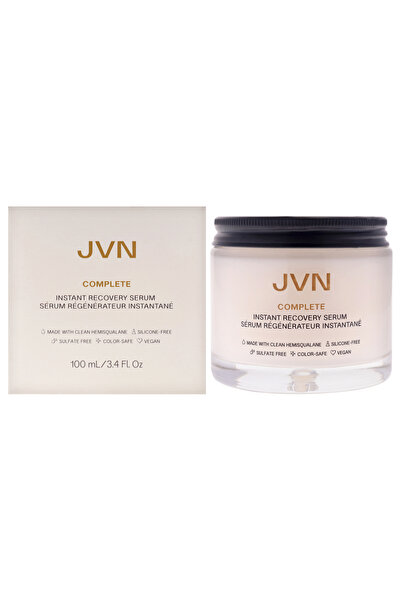 Generic Brand Complete Instant Recovery Serum by JVN for Women - 3.4 oz Serum