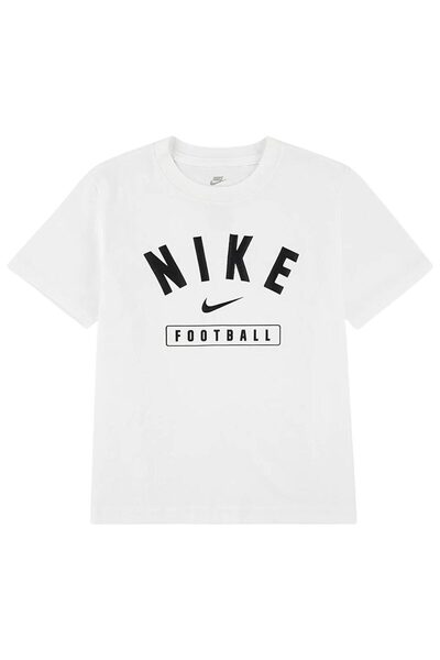 Nike Παιδικό Κοντομάνικο Μπλουζάκι Ποδοσφαίρου BCS για Αθλήματα Πεδίου 6-7