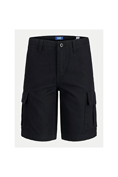 Jack & Jones Junior Pantaloni scurți din material textil pentru băieți 122683...