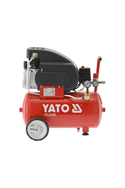 yato Compresor Aer YT-23300 – 24L, 8 BAR