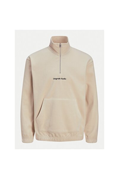 Jack & Jones Hanorac din lână Gedruckt Hanorac din lână