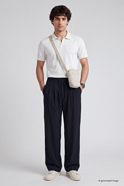 TOMMY LIFE Trousers - Multicolor - Not specified