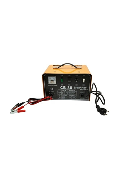 Breckner Redresor incarcator baterie auto 12V-24V 30A 400W cu functie BOOST p...