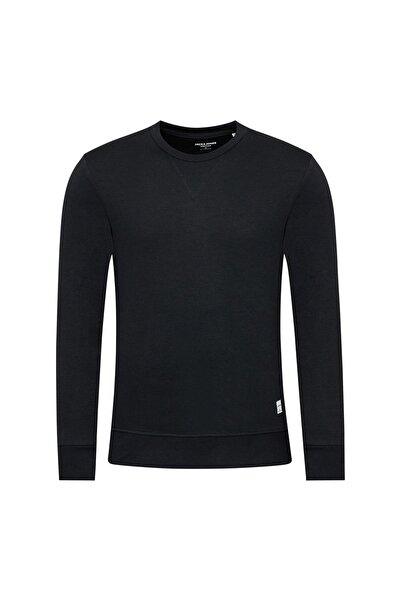 Jack & Jones Bluză bărbătească 12181903 Negru