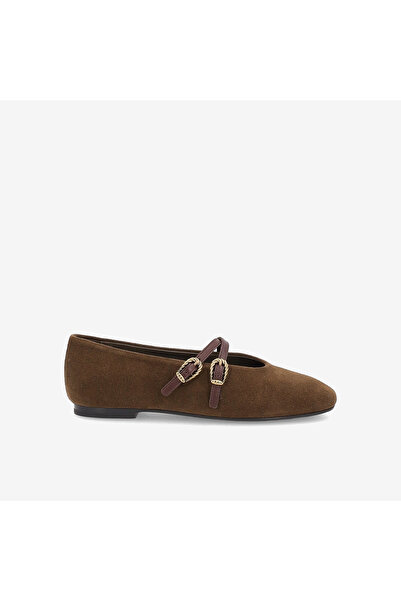 Frau Ballerina Flats - Multicolor - Casual