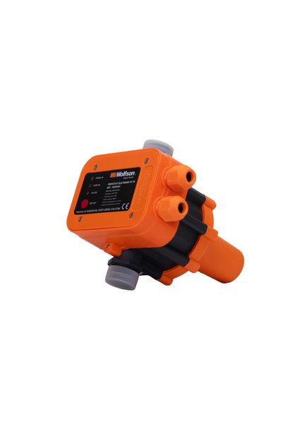 Wolfson Presostat PC-10 | Control Automat și Protecție pentru Pompa Ta