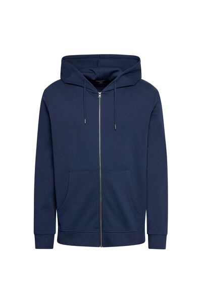 Jack & Jones Bluză bărbătească 12181901 Albastru închis