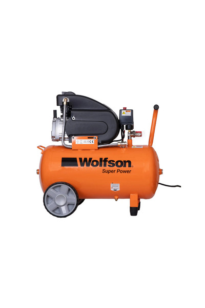 Wolfson Compresor aer pe ulei 50L – 8 BAR