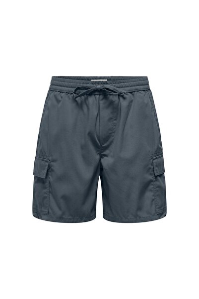 Only & Sons Pantaloni scurți sport bărbați 22034462 Gri