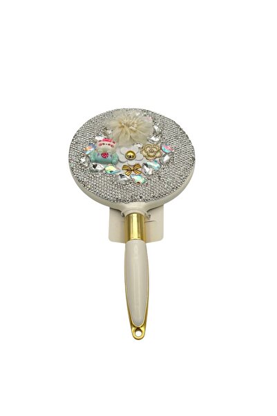 B&D Hair Brush Assorted Colors – Everyday Hair Styling & Grooming Brush for E...