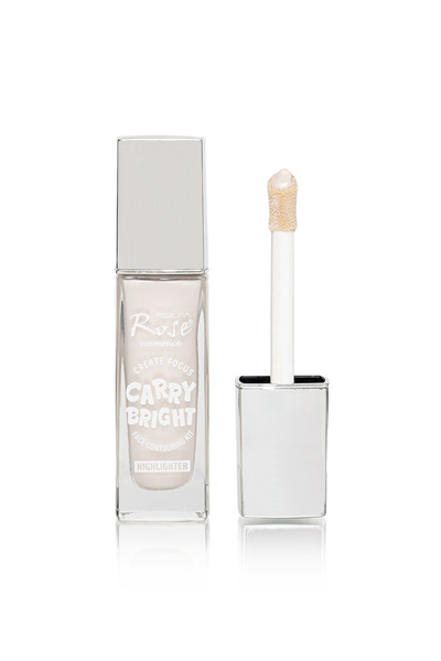 Roesıa Rose Cosmetics Rose Carry Bright Fırçalı Sıvı Aydınlacı