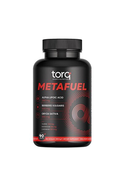 Torq Nutrition METAFUEL 90 Tablet