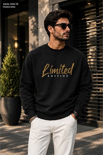 caddekombin Sweatshirts - Black - Casual