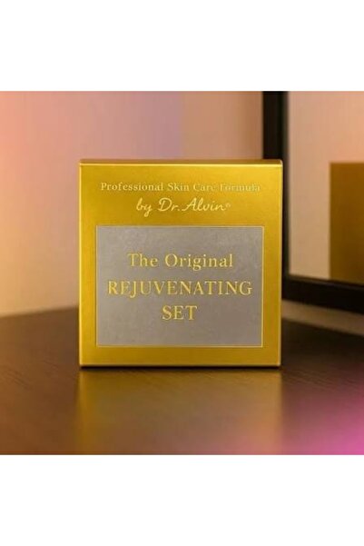 Dr. Alvin The Original Rejuvenating Set