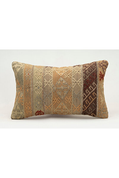 Kilim Whole Sale Cushion & Cushion Cover - Brown - 1 Piece