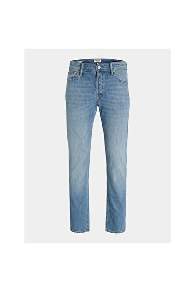 Jack & Jones Blugi conici JJIMIKE JJORIGINAL SBD 555 NOOS Blugi conici