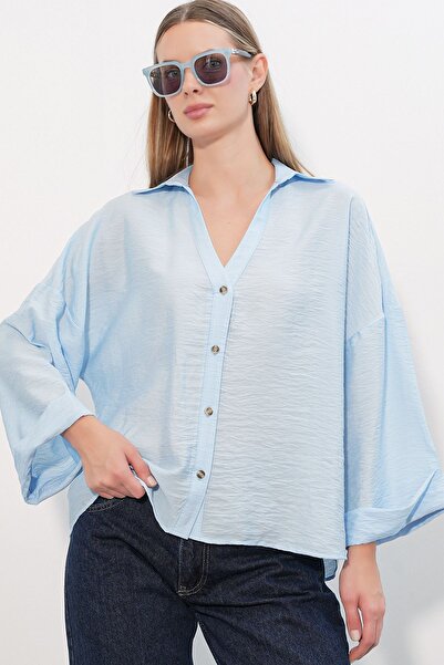 Hiccup Shirts - Blue - Classical
