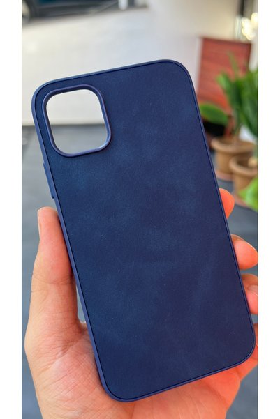 EDELFU متوافق مع iPhone 11 - غطاء هاتف واقٍ مخملي من الداخل وخارجه يدوم طويلاً