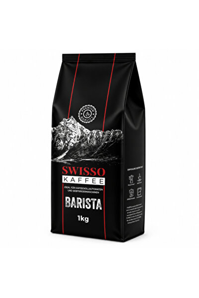 Swisso Cafea măcinată și boabe