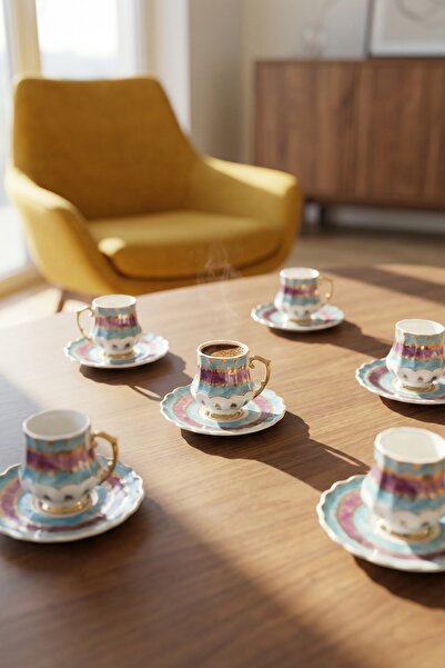 ACAR Coffee Cup - Multicolor - 7–12