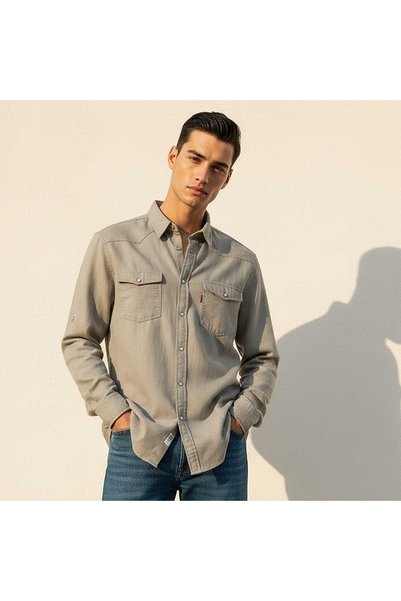 DNM SLUB OD SHIRT