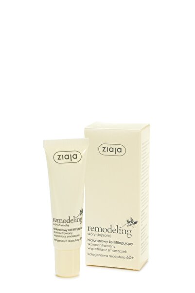 Ziaja Gel Lifting cu Acid Hialuronic Remodeling .60+ / 8420
