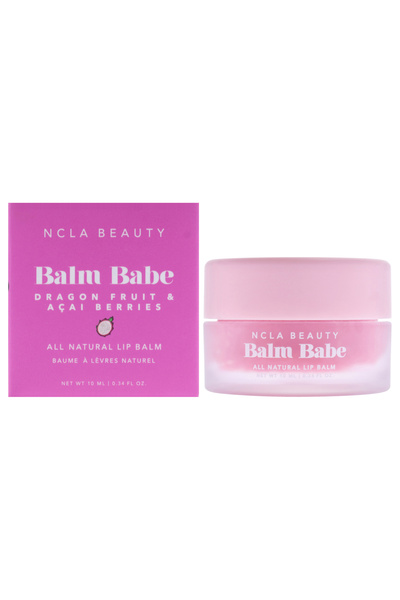 Generic Brand Balm Babe All Natural Lip Balm - Dragon Fruit and Acai Berries ...