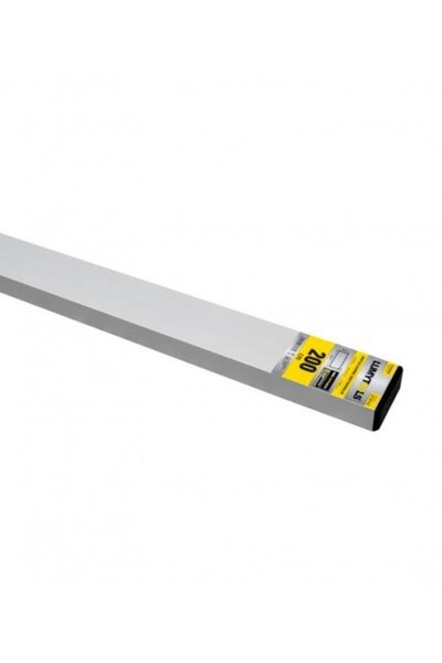 Lumytools Dreptar Aluminiu 60x30x200 cm | Nivelă Profesională Robustă