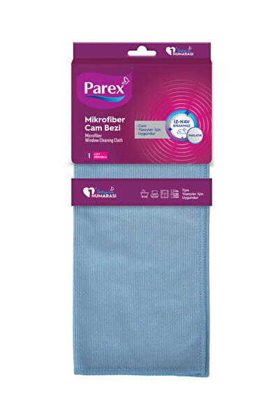 Parex Cleaning Cloth - Glass Cloth