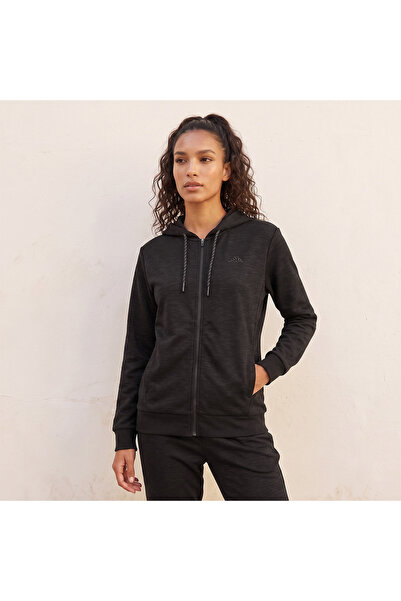 Kappa WOMEN FULL ZIP HOODIE