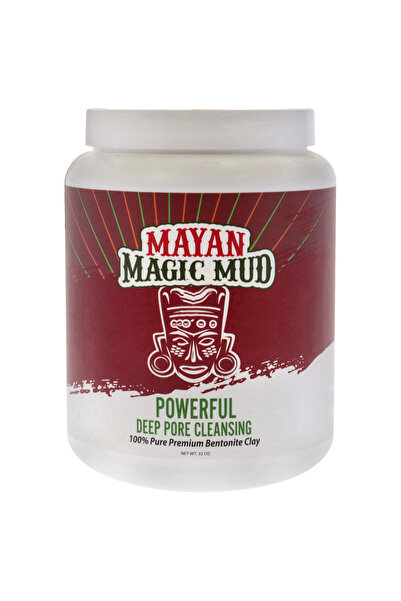 Generic Brand Powerful Deep Pore Cleansing Bentonite Clay by Mayan Magic Mud ...