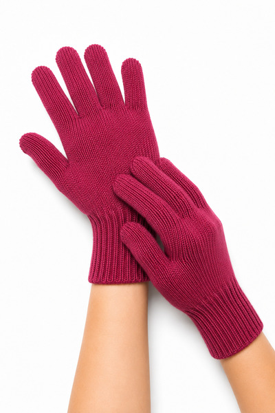 Mevo Gloves - Pink - Plain
